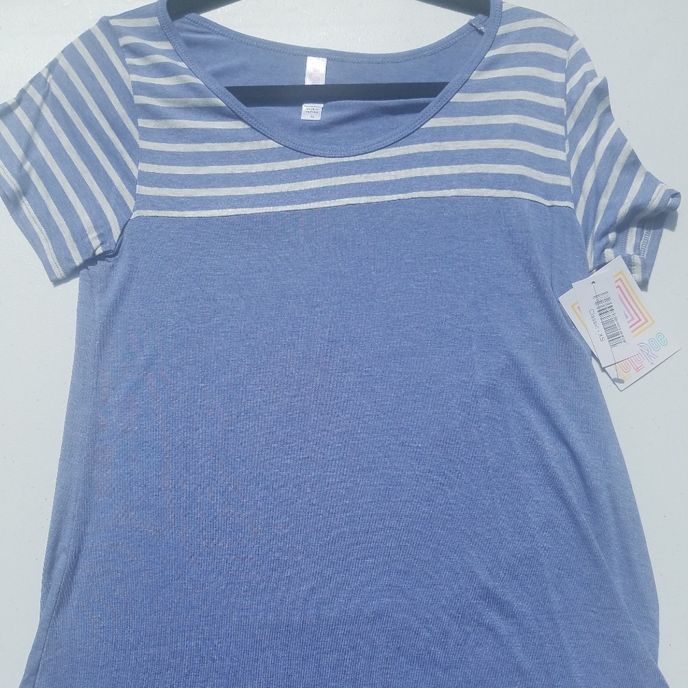 Lularoe Classic t Xs